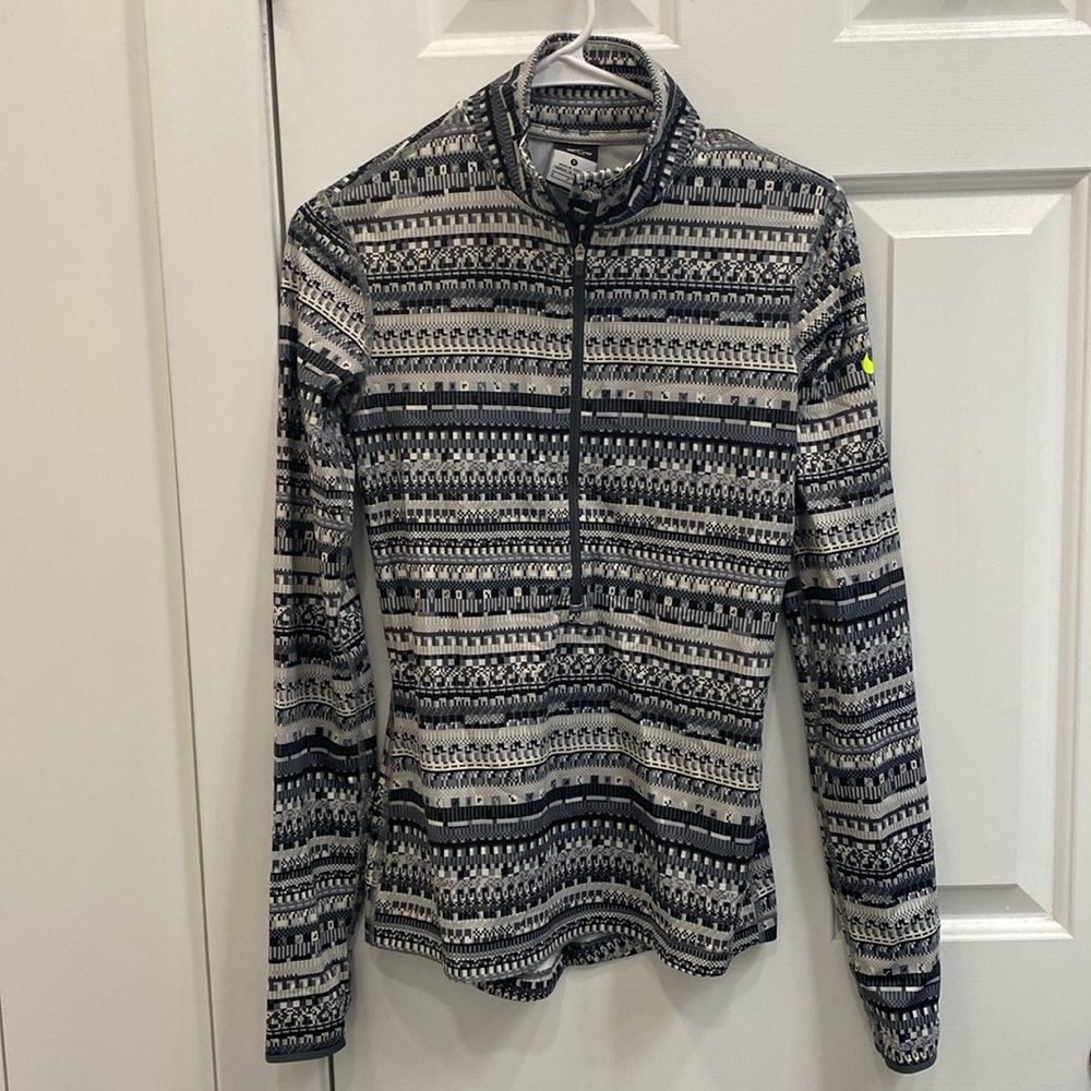 Women’s Nike Dri-Fit Quarter Zip